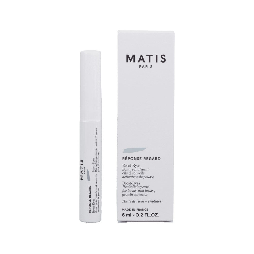 MATIS BOOST-EYES uuendav ripsmekasvuseerum, 6ml