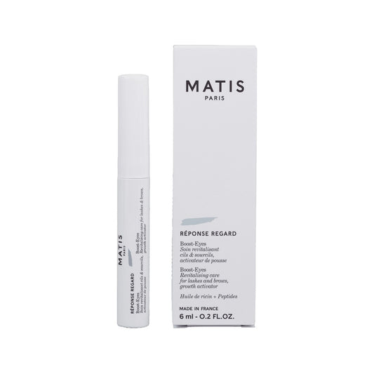 MATIS BOOST-EYES uuendav ripsmekasvuseerum, 6ml