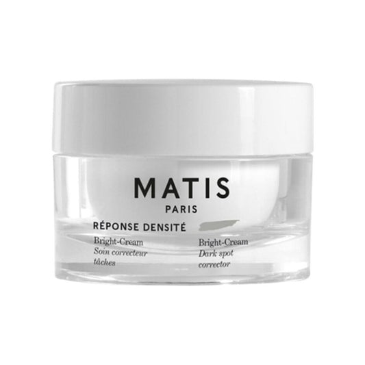 MATIS BRIGHT-CREAM pigmendilaikude vastane ja nahka ühtlustava toimega kreem, 50ml
