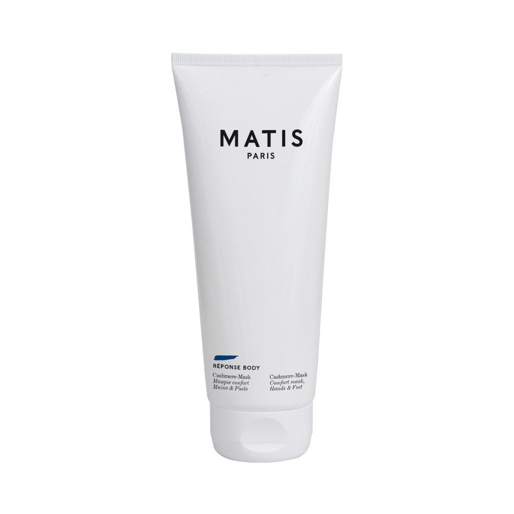 MATIS CASHMERE MASK toitev mask kätele ja jalgadele, 100ml