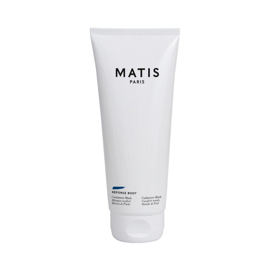 MATIS CASHMERE MASK toitev mask kätele ja jalgadele, 100ml