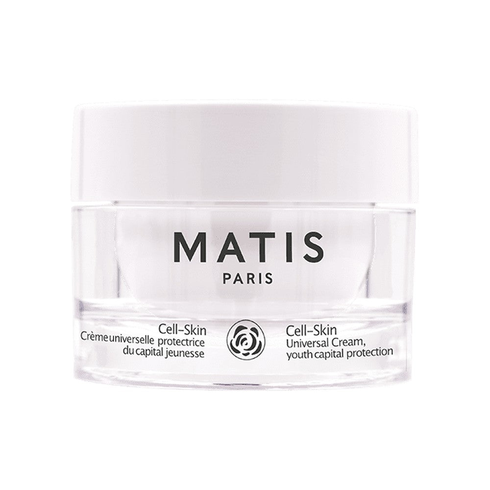 MATIS CELL-SKIN nahakvaliteeti parandav kreem, 50ml