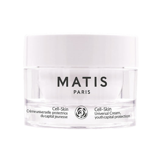 MATIS CELL-SKIN nahakvaliteeti parandav kreem, 50ml