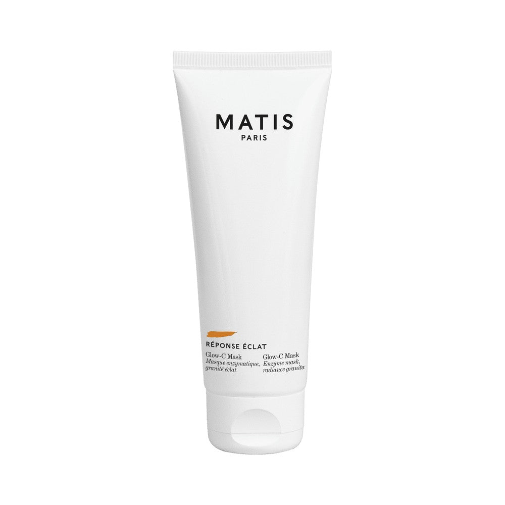 MATIS GLOW-C kirgastav ensüümkoorimismask C-vitamiiniga, 50ml
