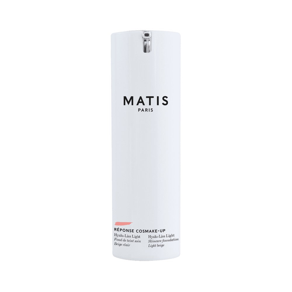 MATIS HYALU-LISS LIGHT hooldava toimega jumestuskreem helebeež, 30ml