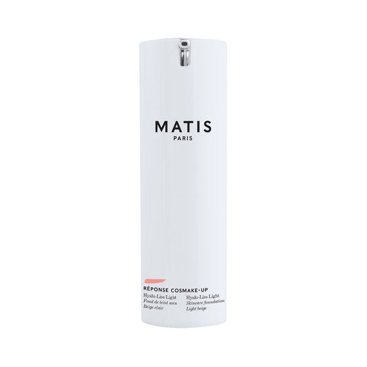 MATIS HYALU-LISS LIGHT hooldava toimega jumestuskreem helebeež, 30ml