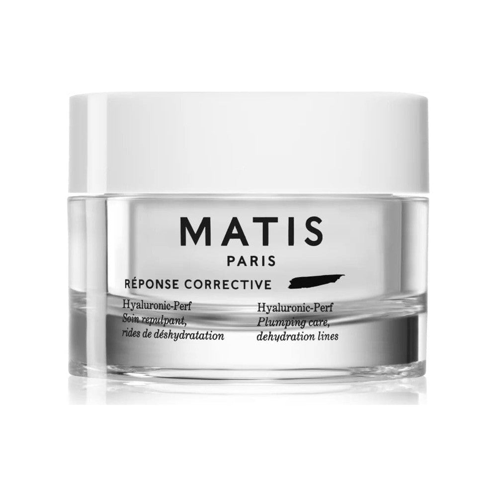 MATIS HYALURONIC-PERF niisutav ja nahka täitev 3D hoolduskreem, 50ml