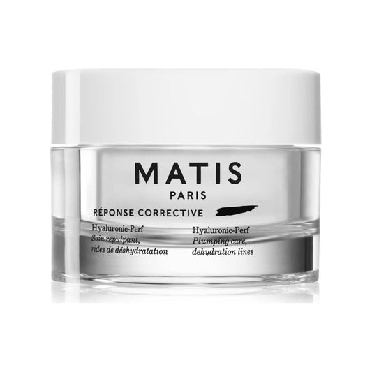 MATIS HYALURONIC-PERF niisutav ja nahka täitev 3D hoolduskreem, 50ml