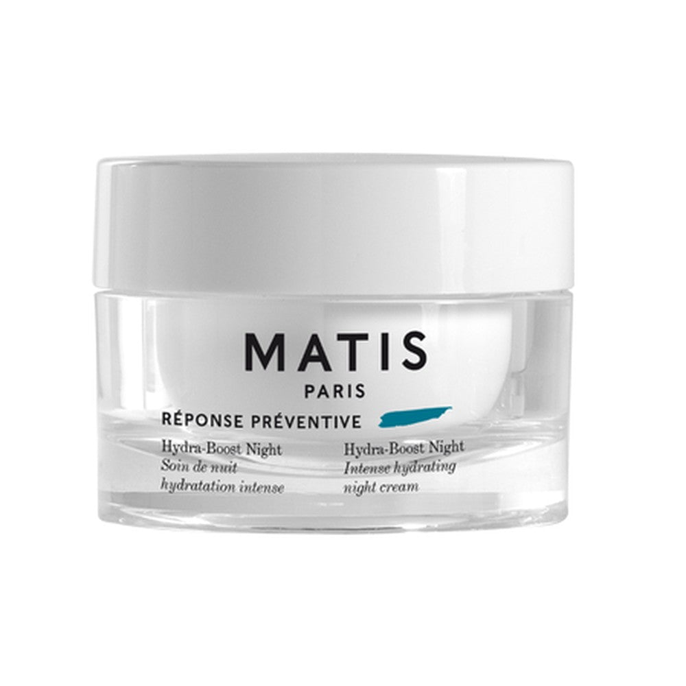 MATIS HYDRA-BOOST sügavniisutav öökreem, 50ml