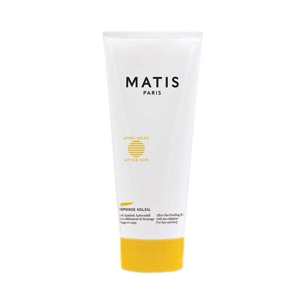 MATIS päevitusjärgne rahustav piim näole ja kehale, 200ml