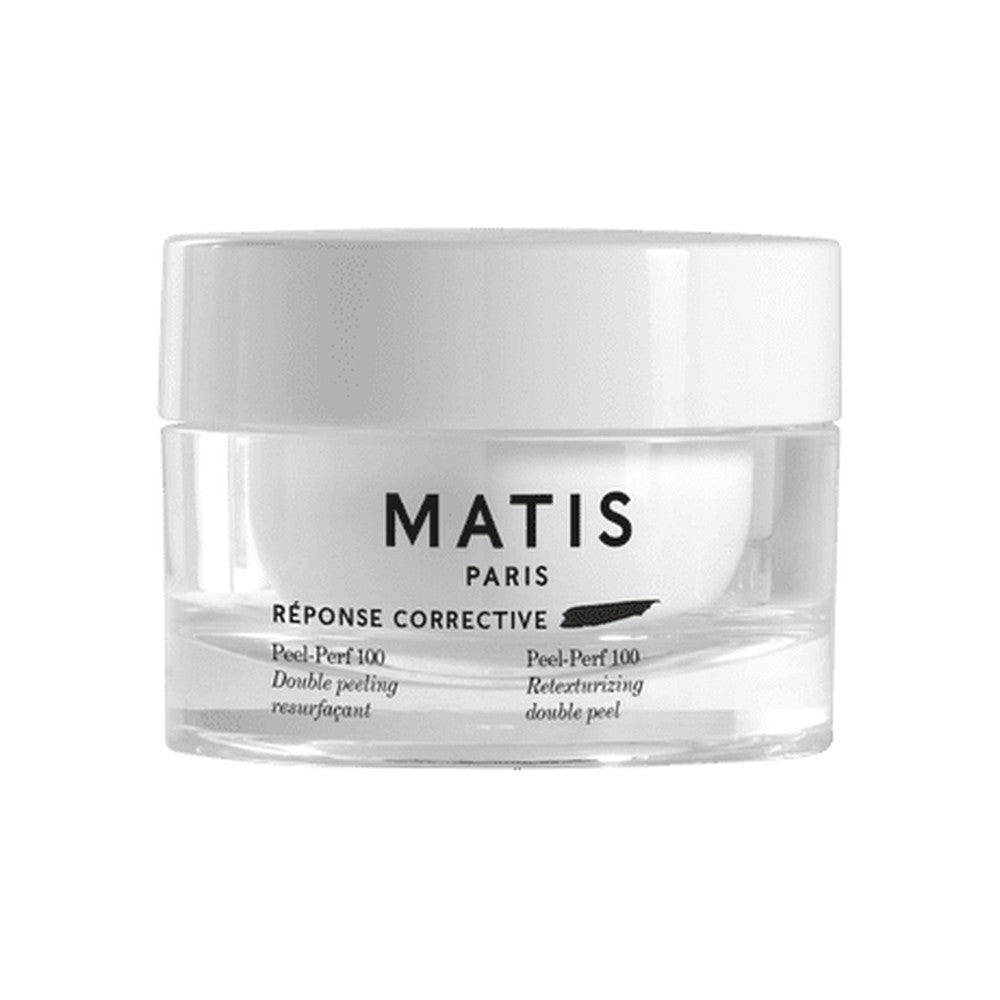 MATIS PEEL-PERF 100 Retexturizing Double Peel nahka uuendav näokoorija, 50ml