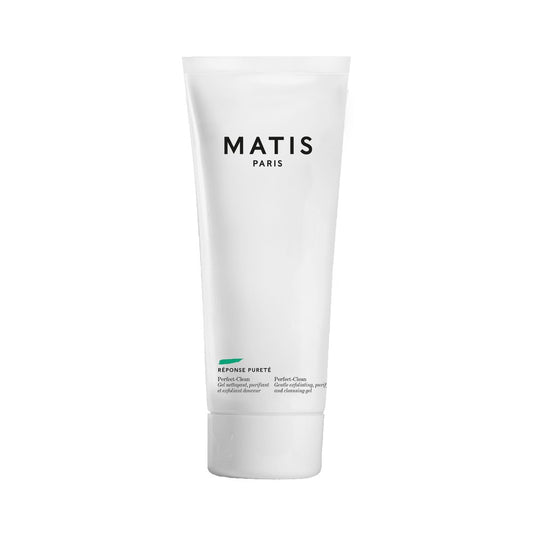MATIS PERFECT-CLEAN näopesugeel kergelt kooriva toimega, 200ml