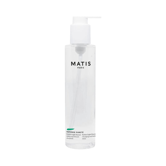 MATIS PERFECT-LIGHT ESSENCE puhastav, tasakaalustav ja õrnalt kooriv näovesi, 200ml