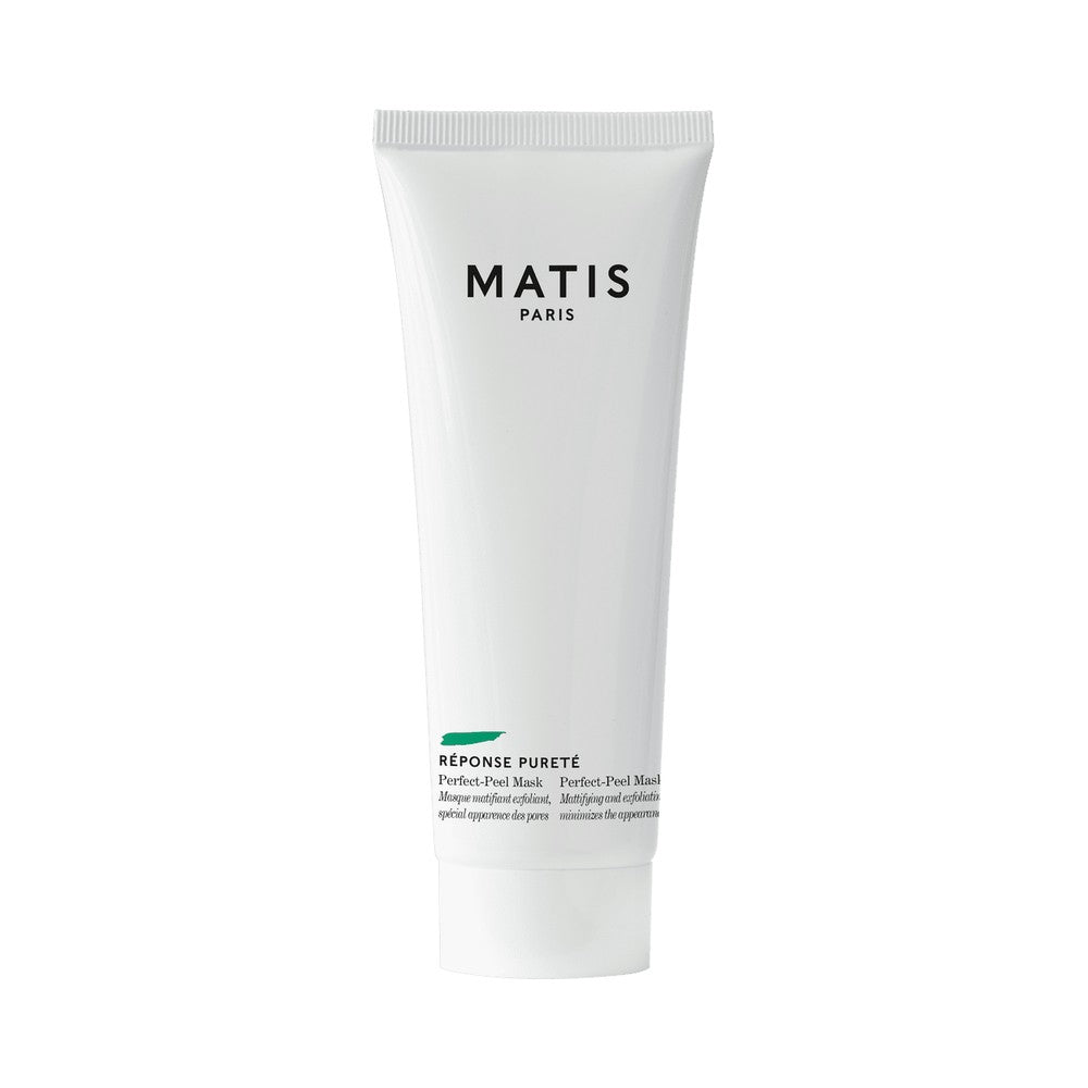 MATIS PERFECT-PEEL matistava ja poore ahendava toimega savimask, 50ml