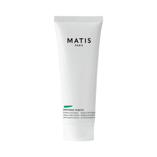 MATIS PERFECT-PEEL matistava ja poore ahendava toimega savimask, 50ml