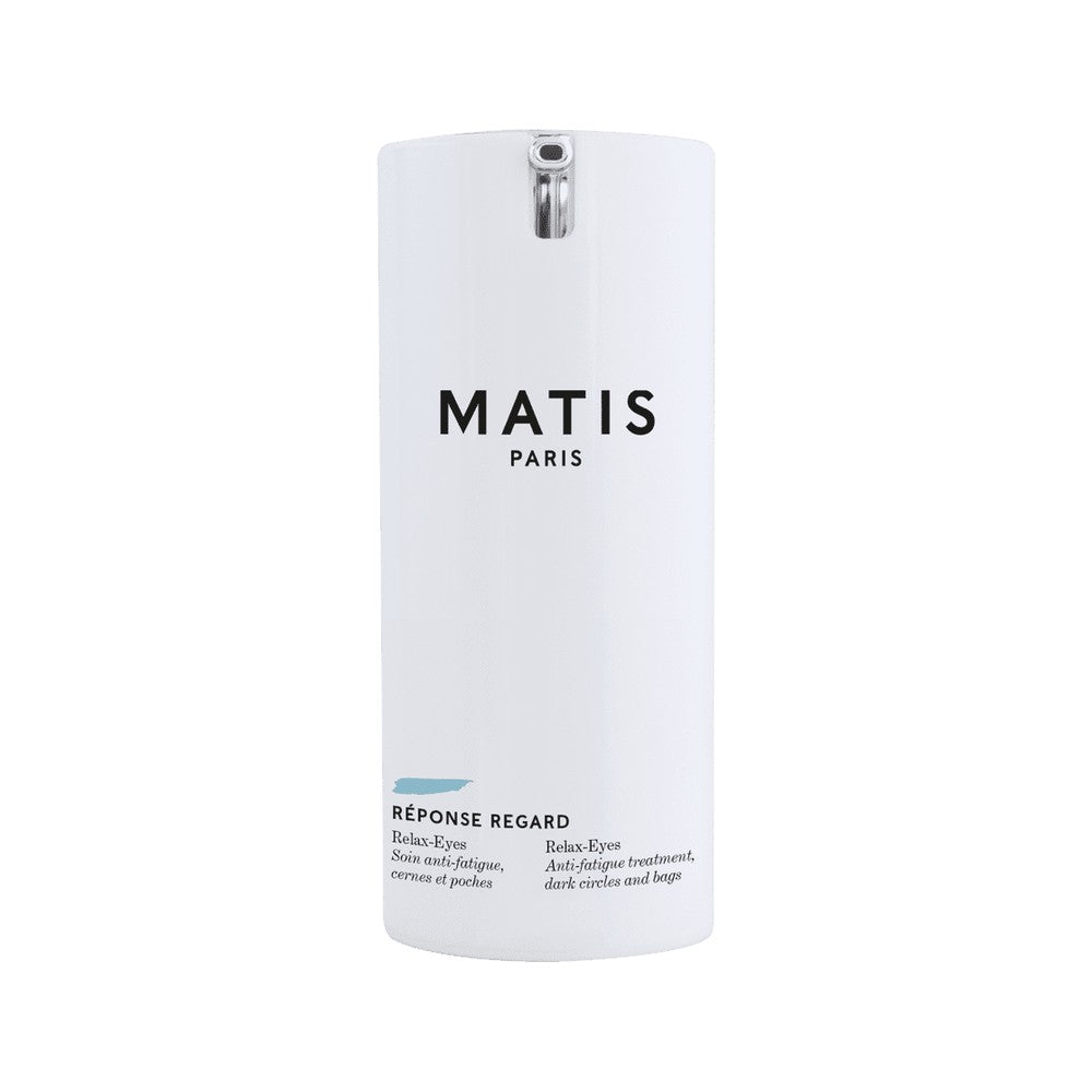 MATIS RELAX-EYES väsimusvastane geel-kreem silmaümbrusele, 15ml