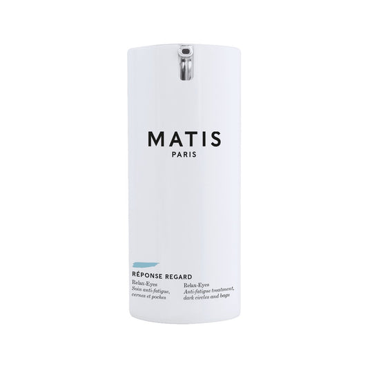 MATIS RELAX-EYES väsimusvastane geel-kreem silmaümbrusele, 15ml