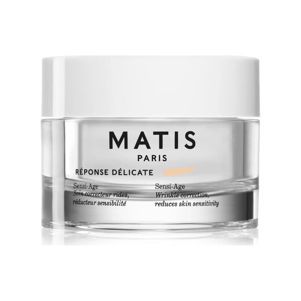 MATIS SENSI-AGE kortsudevastane kreem tundlikule nahale, 50ml