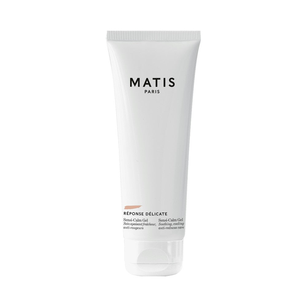 MATIS SENSI-CALM GEL rahustav ja jahutav geel punetusele kalduvale nahale, 50ml