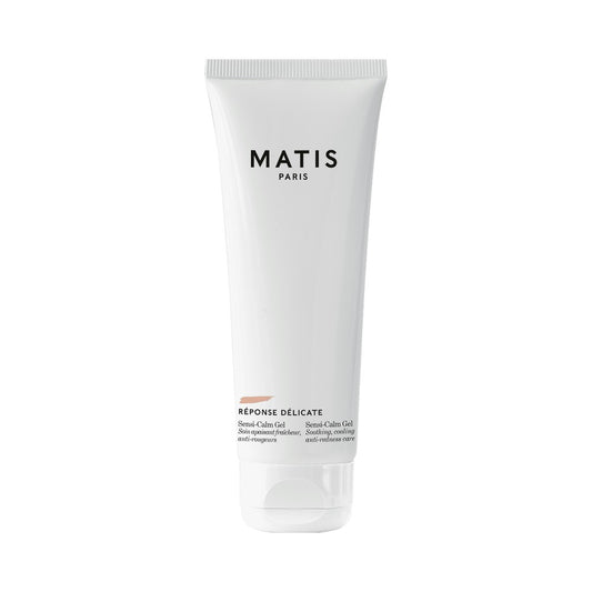 MATIS SENSI-CALM GEL rahustav ja jahutav geel punetusele kalduvale nahale, 50ml