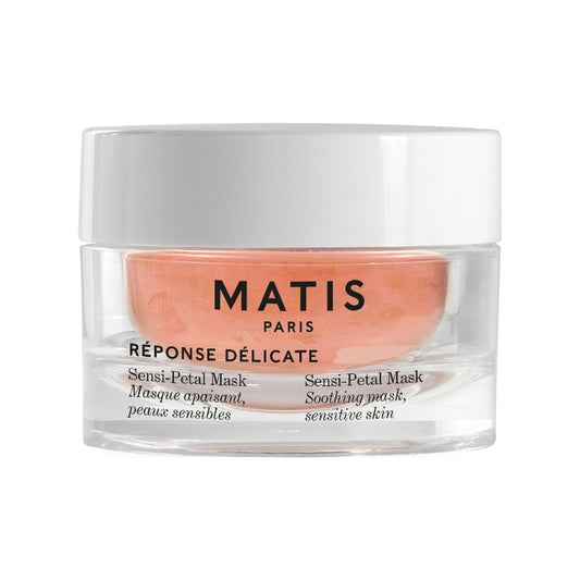 MATIS SENSI-PETAL rahustav ja leevendav mask tundlikule nahale, 50ml