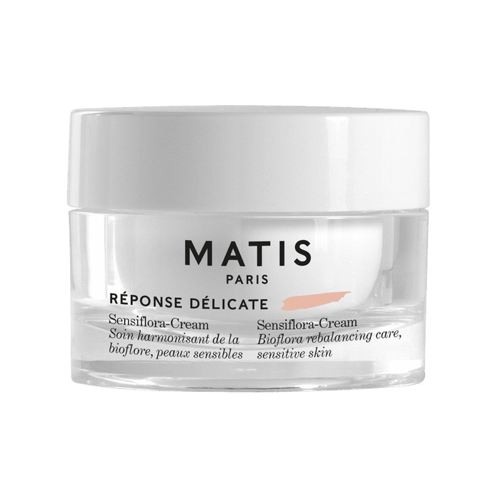 MATIS SENSIFLORA-CREAM rahustava toimega kreem tundlikule nahale, 50ml