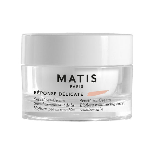 MATIS SENSIFLORA-CREAM rahustava toimega kreem tundlikule nahale, 50ml