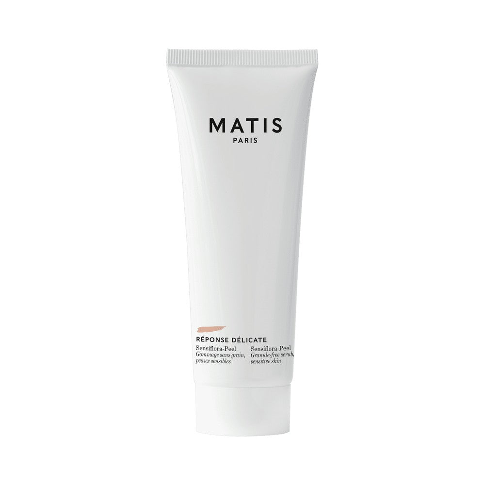 MATIS SENSIFLORA-PEEL nahka uuendav ensüümkoorija tundlikule nahale, 50ml