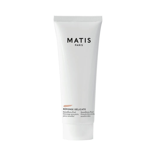 MATIS SENSIFLORA-PEEL nahka uuendav ensüümkoorija tundlikule nahale, 50ml