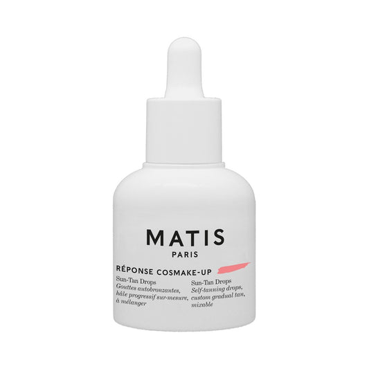 MATIS SUN-TAN DROPS isepruunistavad tilgad näole ja kehale, 30ml