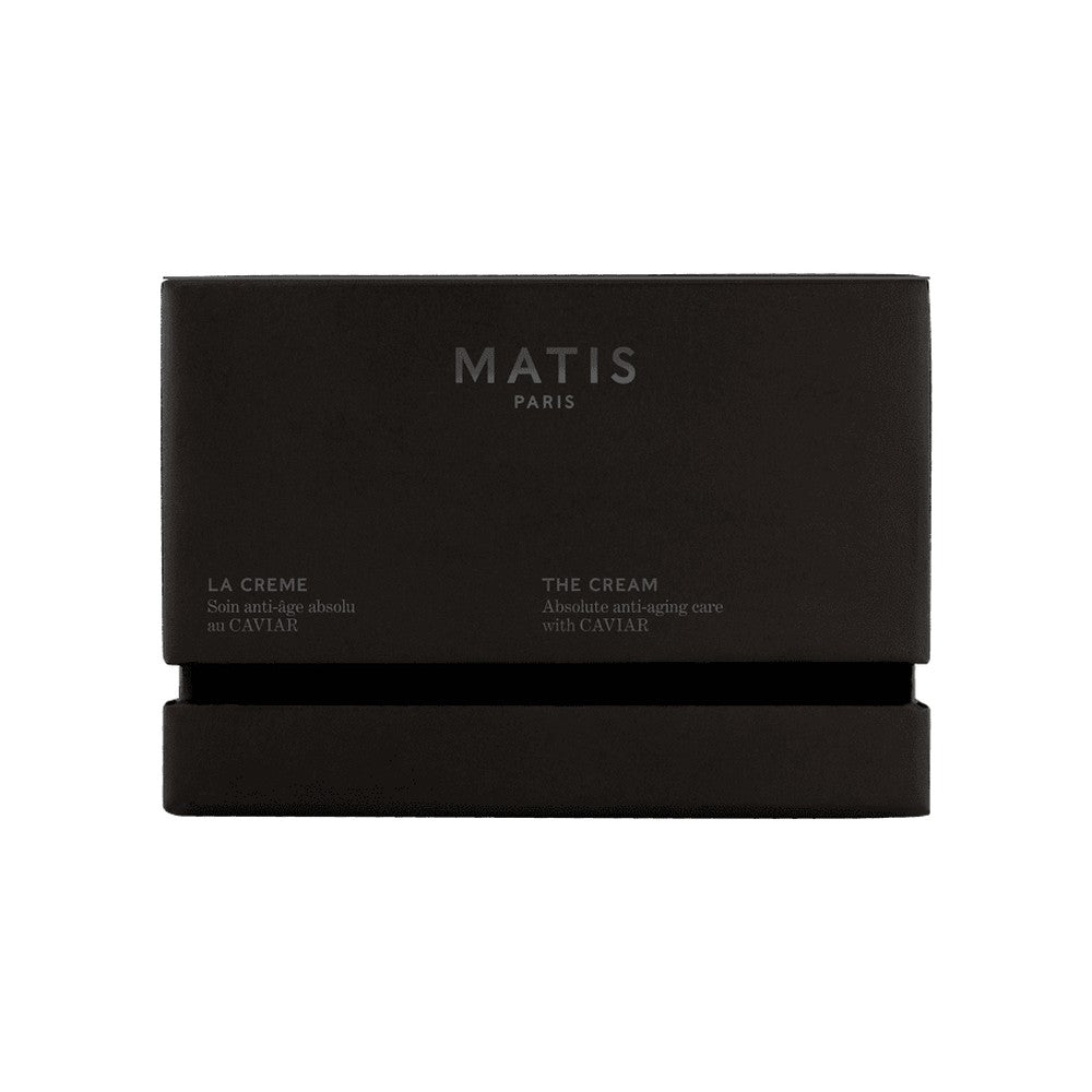 MATIS THE CREAM vananemisvastane päevakreem kaaviariga, 50ml, pilt 2
