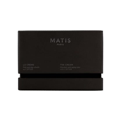 MATIS THE CREAM vananemisvastane päevakreem kaaviariga, 50ml, pilt 2