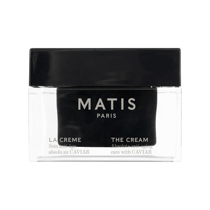 MATIS THE CREAM vananemisvastane päevakreem kaaviariga, 50ml