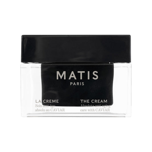 MATIS THE CREAM vananemisvastane päevakreem kaaviariga, 50ml