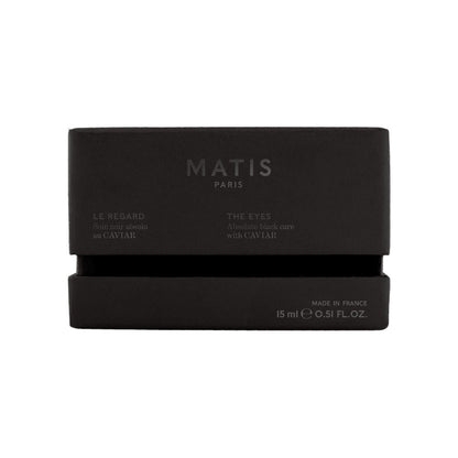MATIS THE EYES silmageel kaaviariga, 15ml, pilt 2