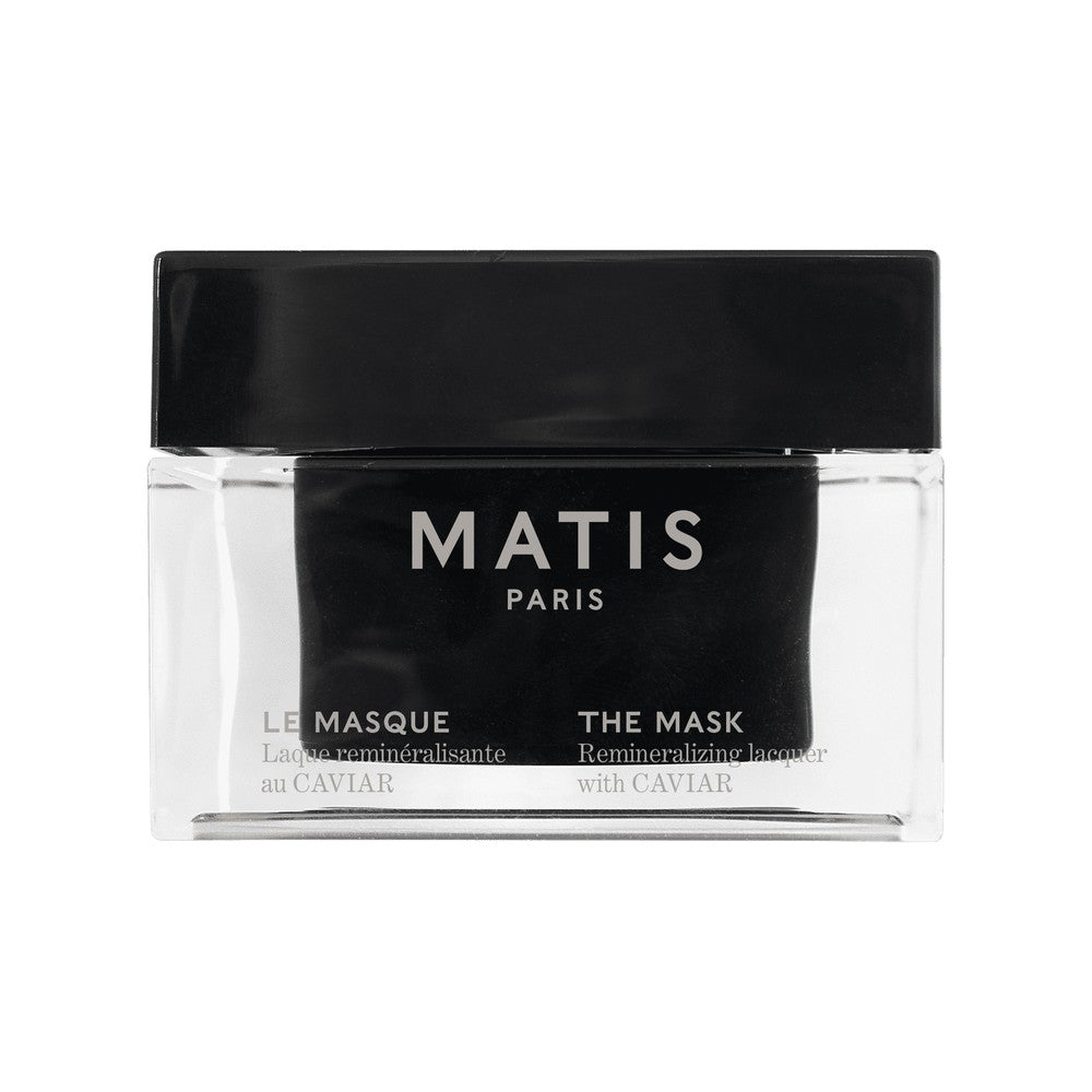 MATIS THE MASK remineraliseeriv mask kaaviariga, 50ml