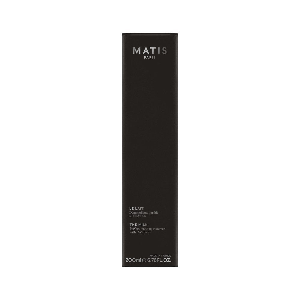 MATIS THE MILK näopuhastuspiim kaaviariga, 200ml, pilt 2