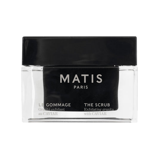 MATIS THE SCRUB näokoorija kaaviariga, 50ml