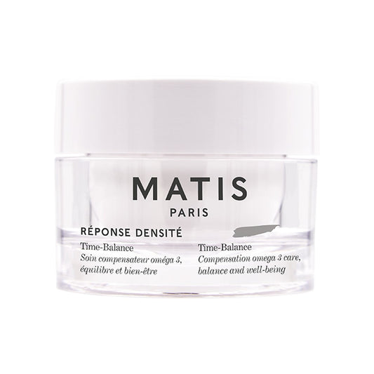 MATIS TIME-BALANCE Omega 3 Kompensatsioonihooldus menopausi nahamuutusi leevendav kreem, 50ml