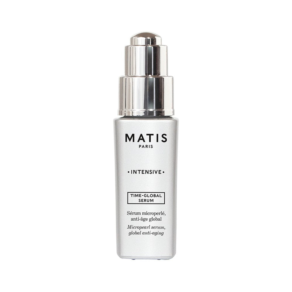 MATIS TIME-GLOBAL SERUM vananemisvastane seerum mikropärlitega, 30ml