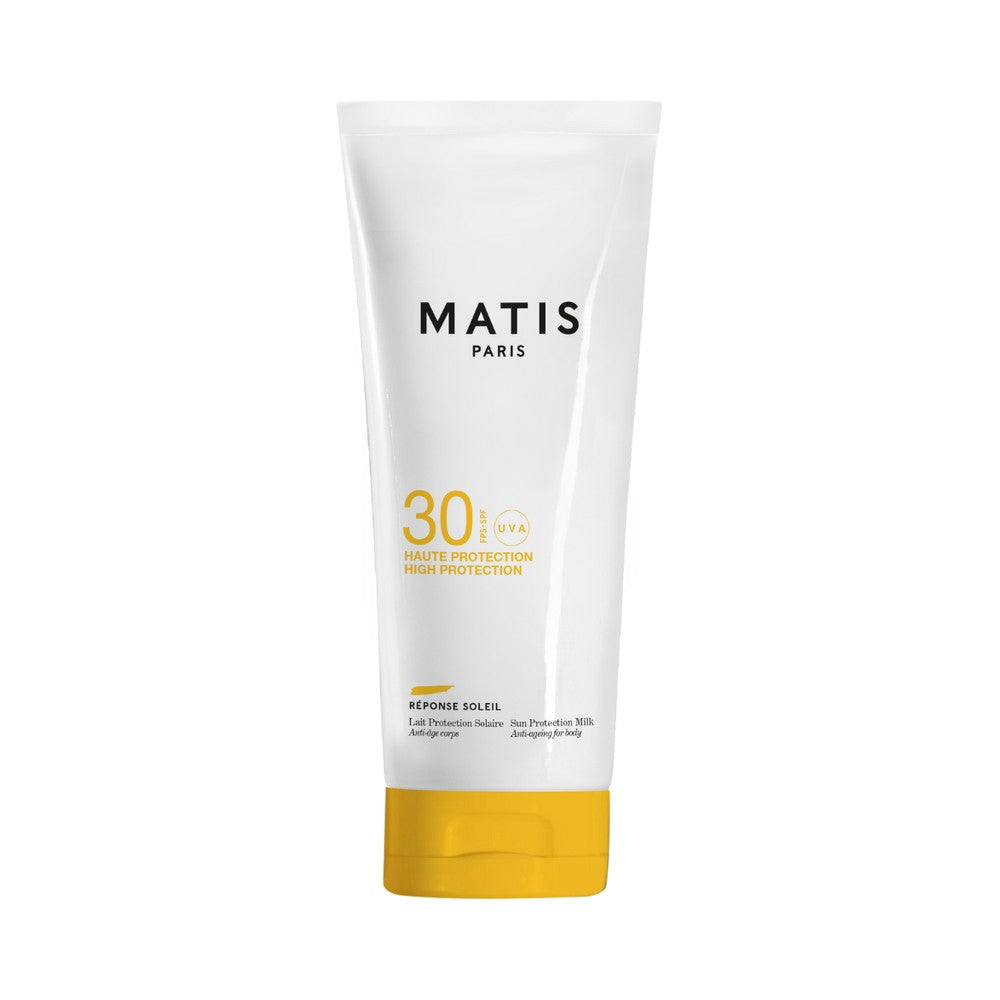 MATIS vananemisvastane päikesekaitsepiim kehale, 200ml