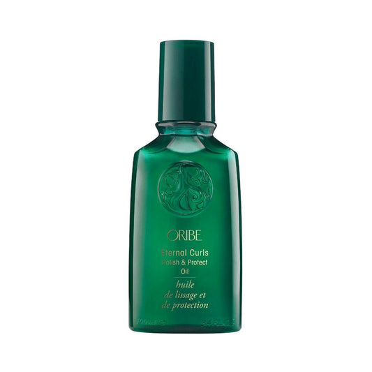 Oribe ETERNAL CURLS kaitsev ja siluv juukseõli lokkis juustele, 100ml