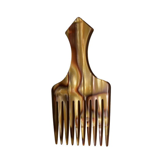 Oribe Hair Pick ümarate piidega juuksekamm, 1tk