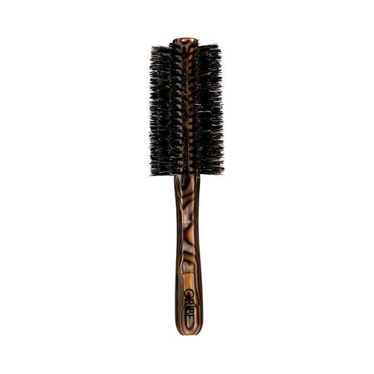 Oribe Medium Round Brush keskmine rullhari metssea harjastega, 1tk