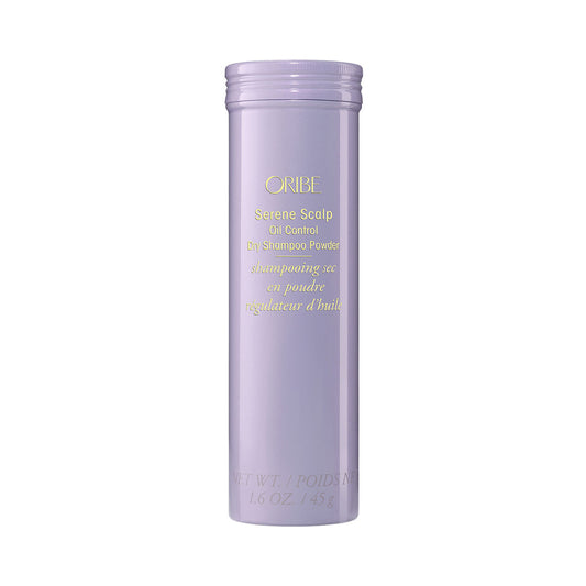Oribe SERENE SCALP rasueritust reguleeriv kuivšampoonipuuder, 45g