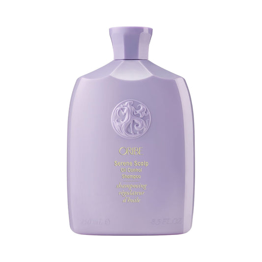 Oribe SERENE SCALP rasueritust reguleeriv šampoon, 250ml