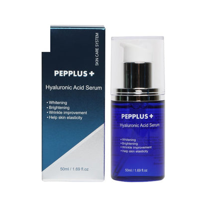 Pepplus Hyaluronic Acid Serum hüaluroonhappe superseerum, 50ml