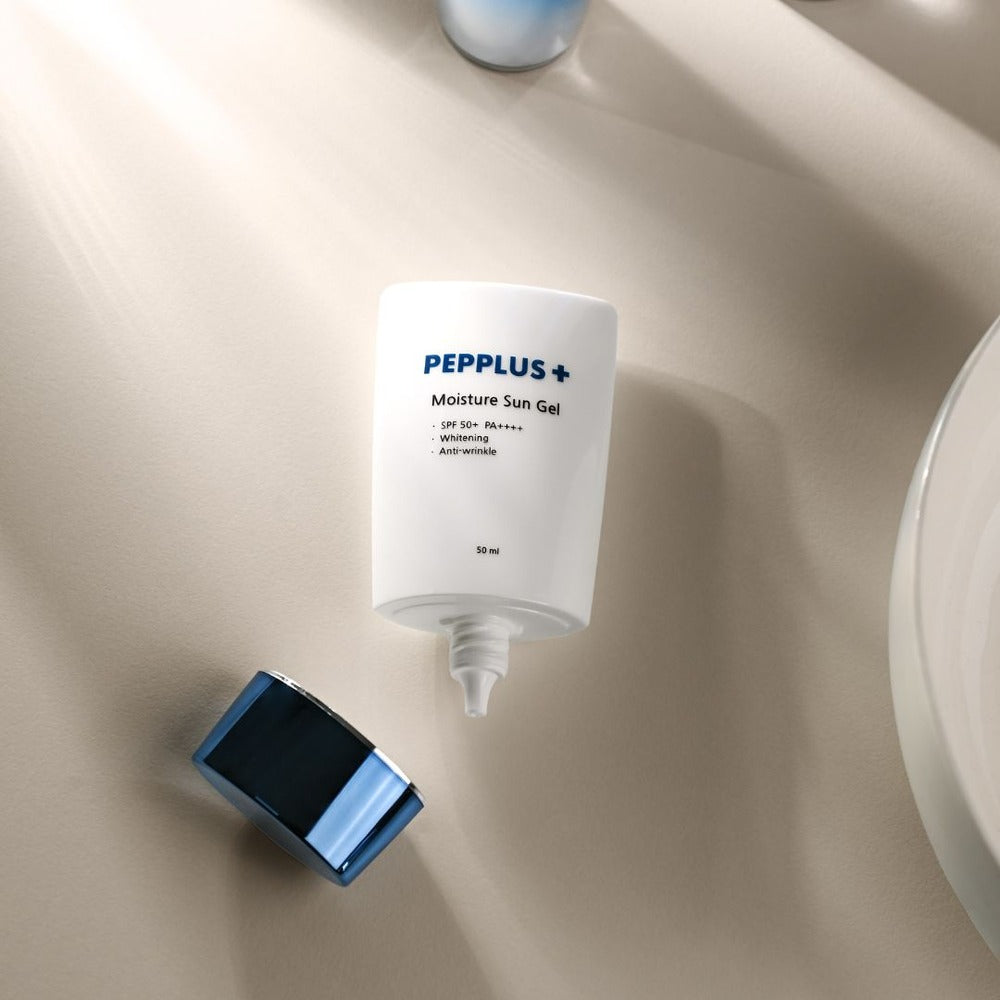 Pepplus Moisture Sun Gel SPF 50+ niisutav päikesekaitsegeel, 50ml, pilt 2