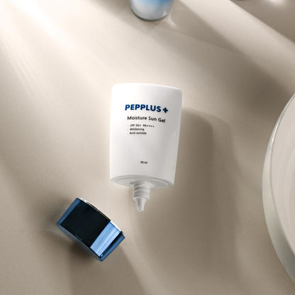 Pepplus Moisture Sun Gel SPF 50+ niisutav päikesekaitsegeel, 50ml, pilt 2
