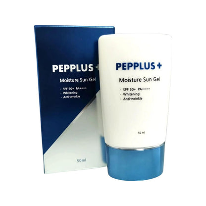 Pepplus Moisture Sun Gel SPF 50+ niisutav päikesekaitsegeel, 50ml